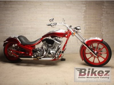 2009 Saxon Javelin photo